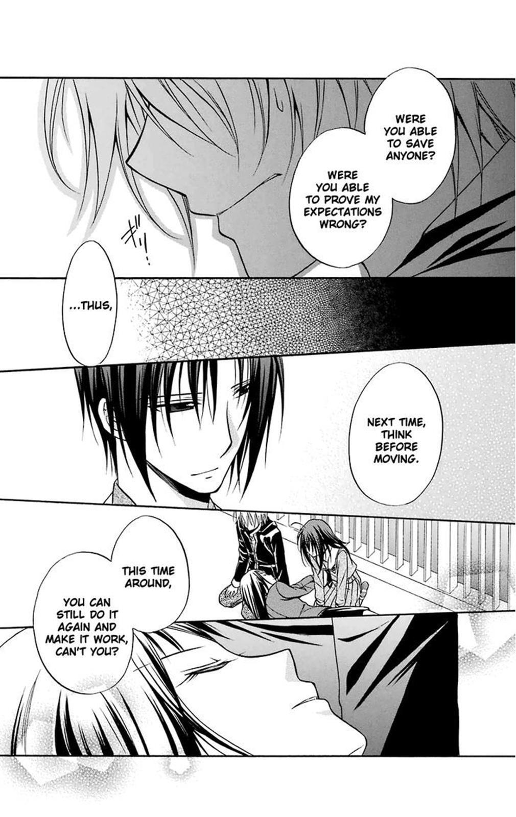 Read Spiral Alive Manga Online