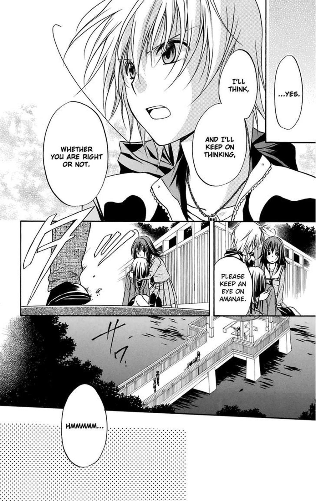 Read Spiral Alive Manga Online