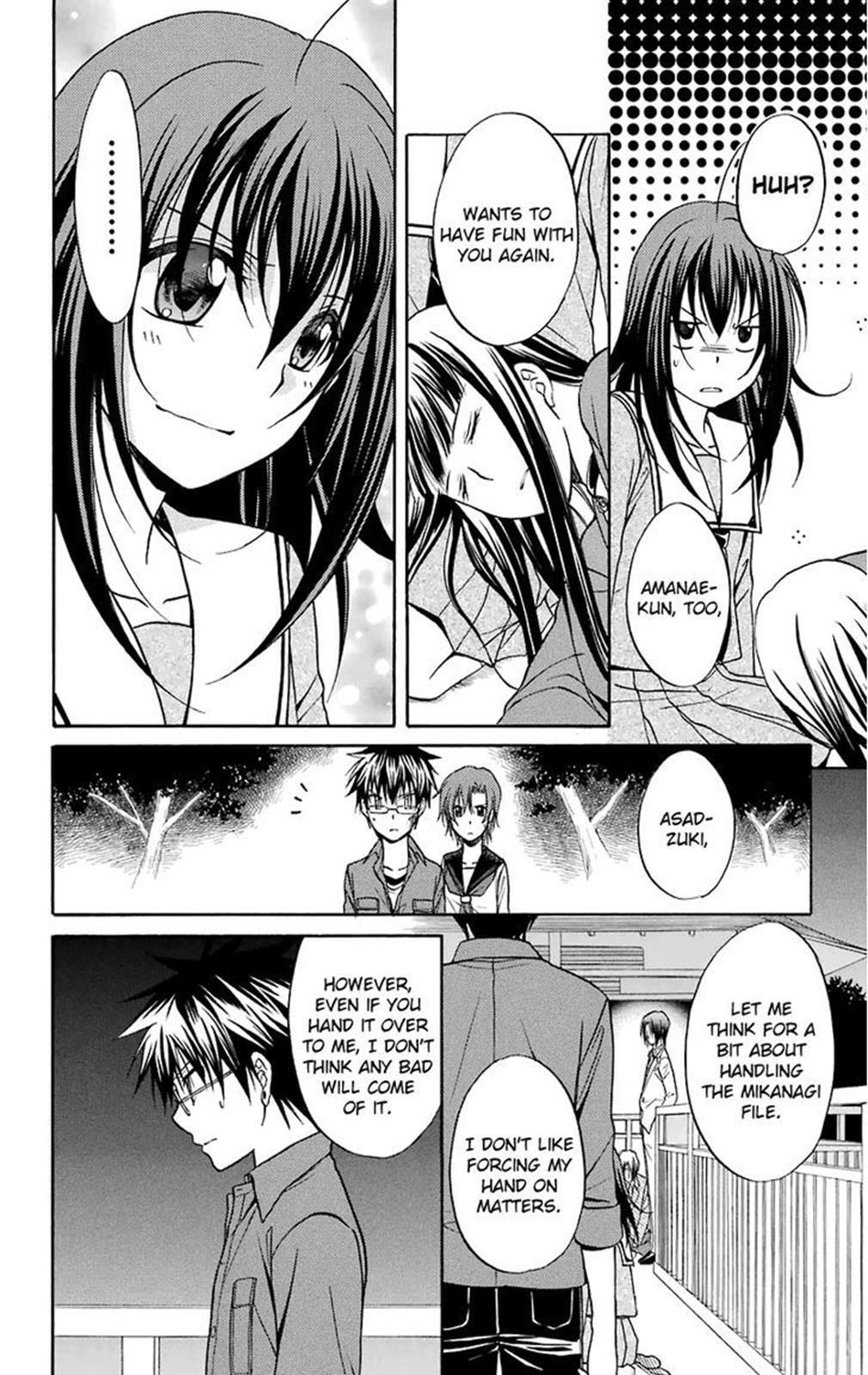 Read Spiral Alive Manga Online