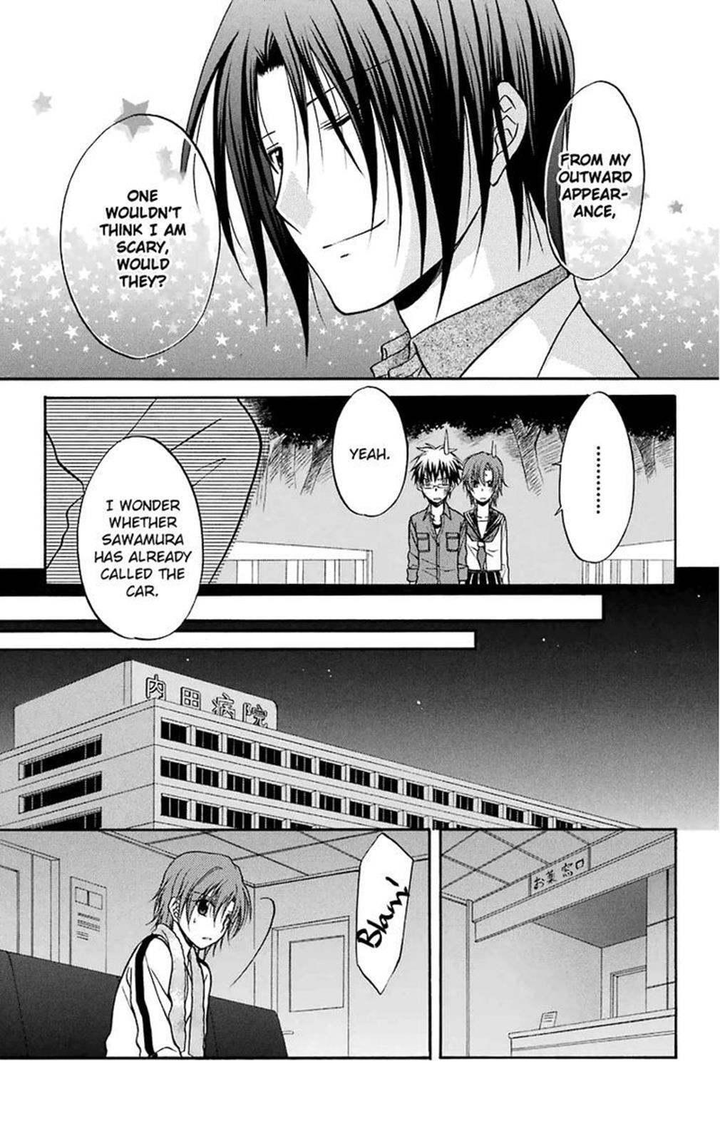 Read Spiral Alive Manga Online