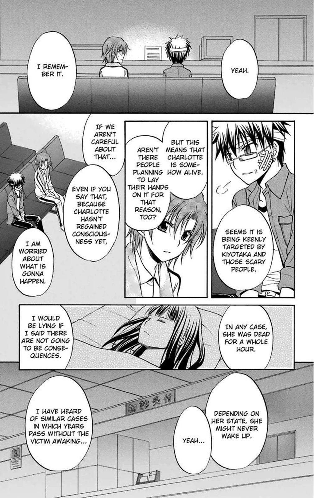 Read Spiral Alive Manga Online