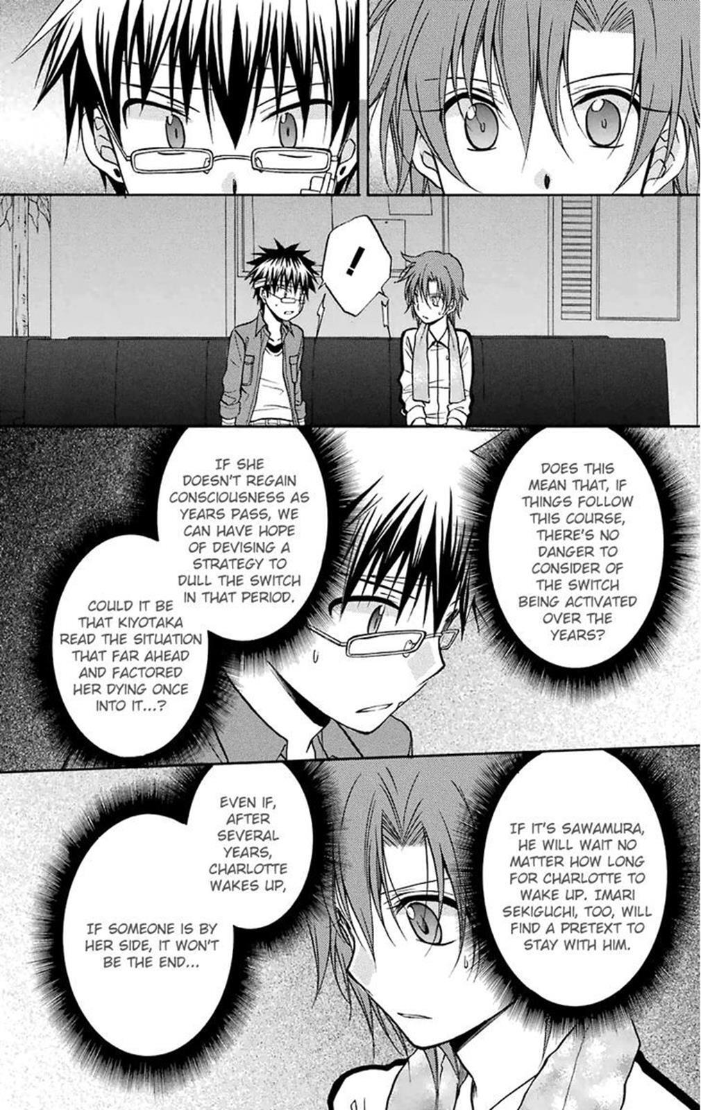 Read Spiral Alive Manga Online