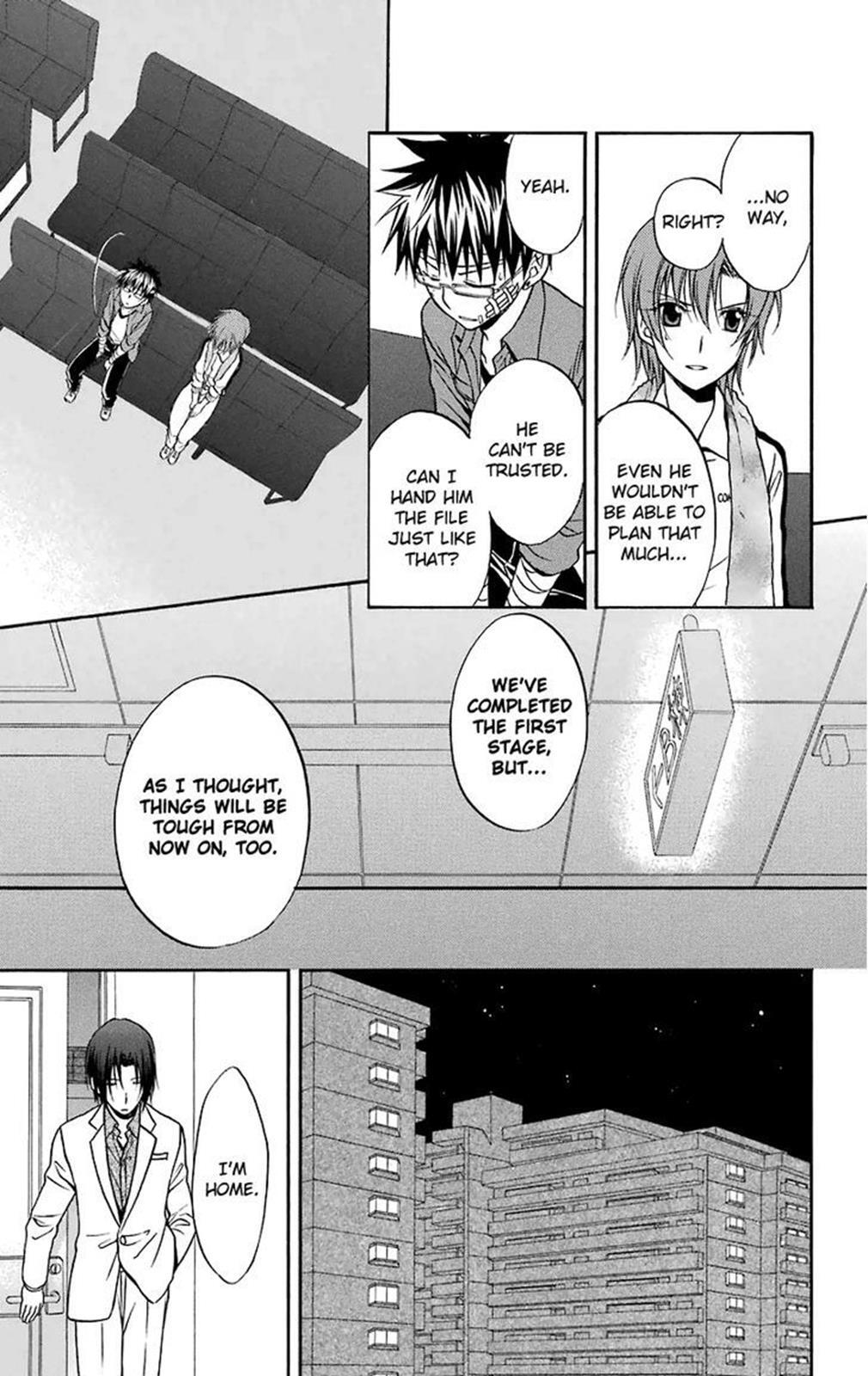 Read Spiral Alive Manga Online