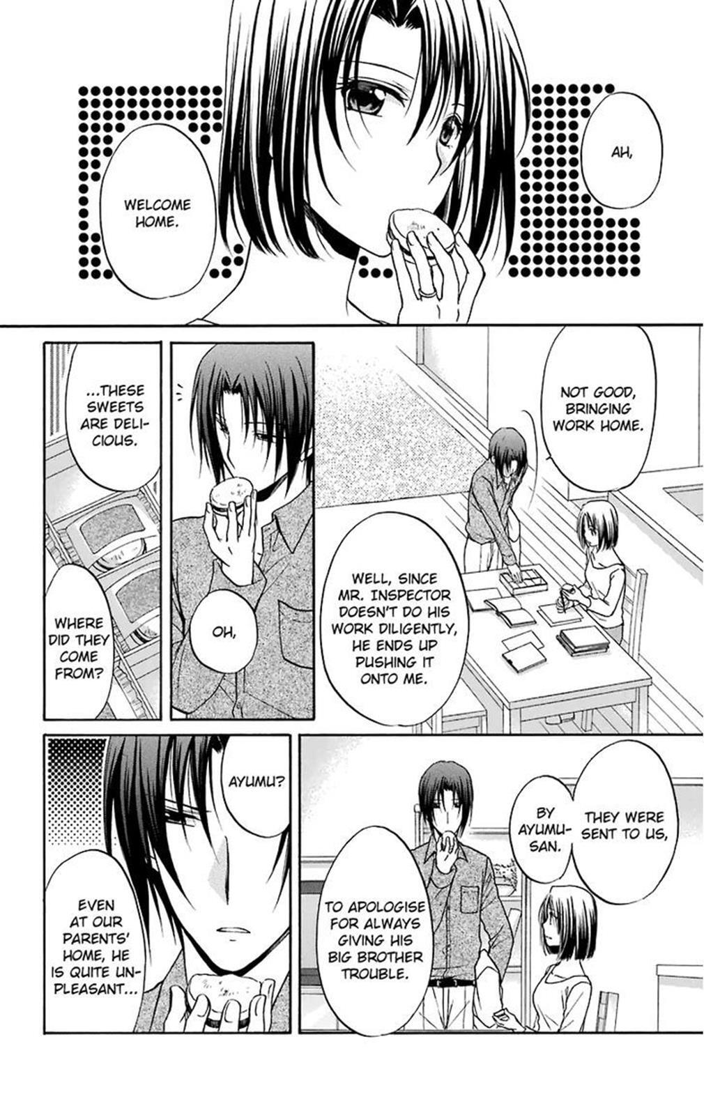 Read Spiral Alive Manga Online