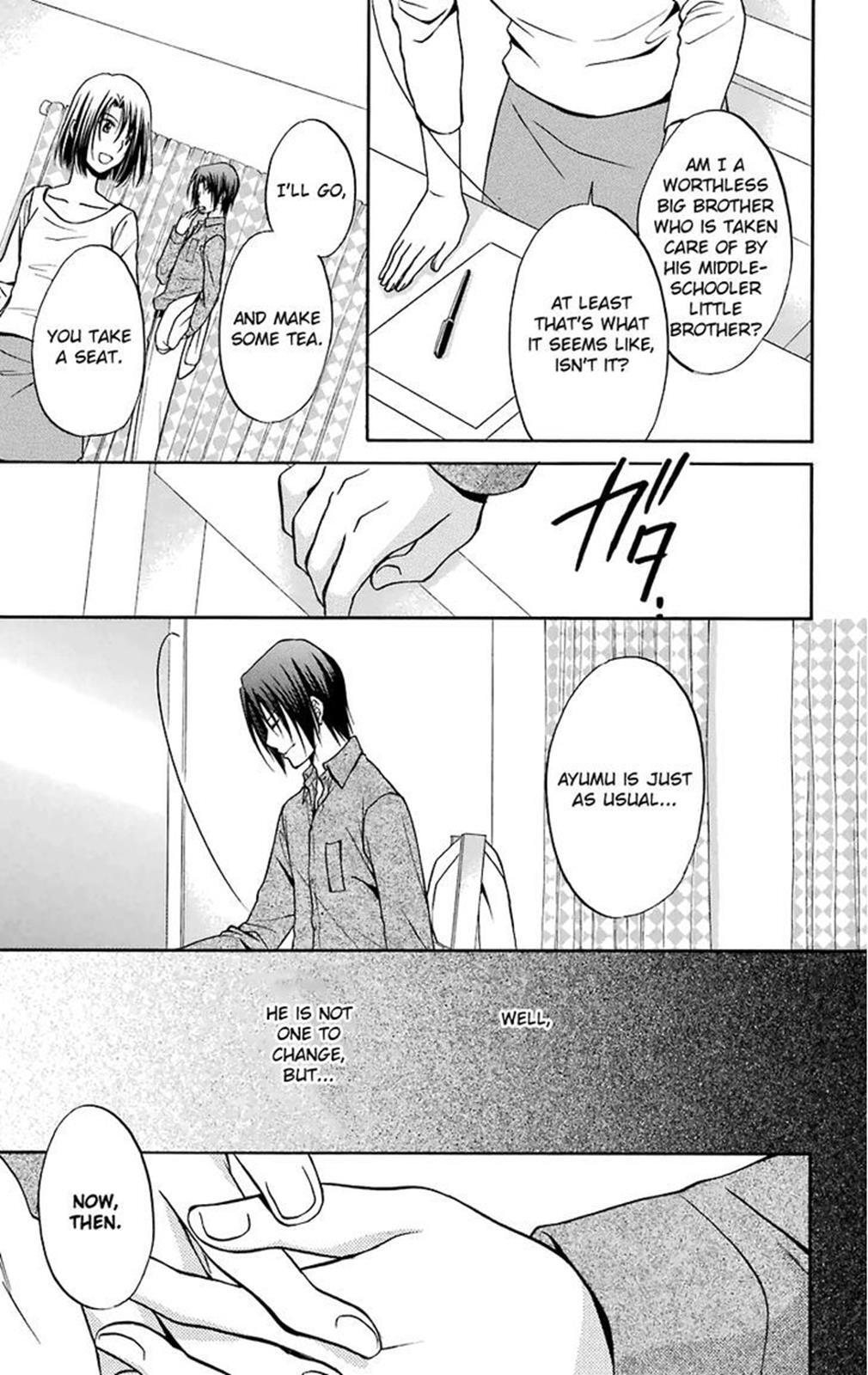 Read Spiral Alive Manga Online