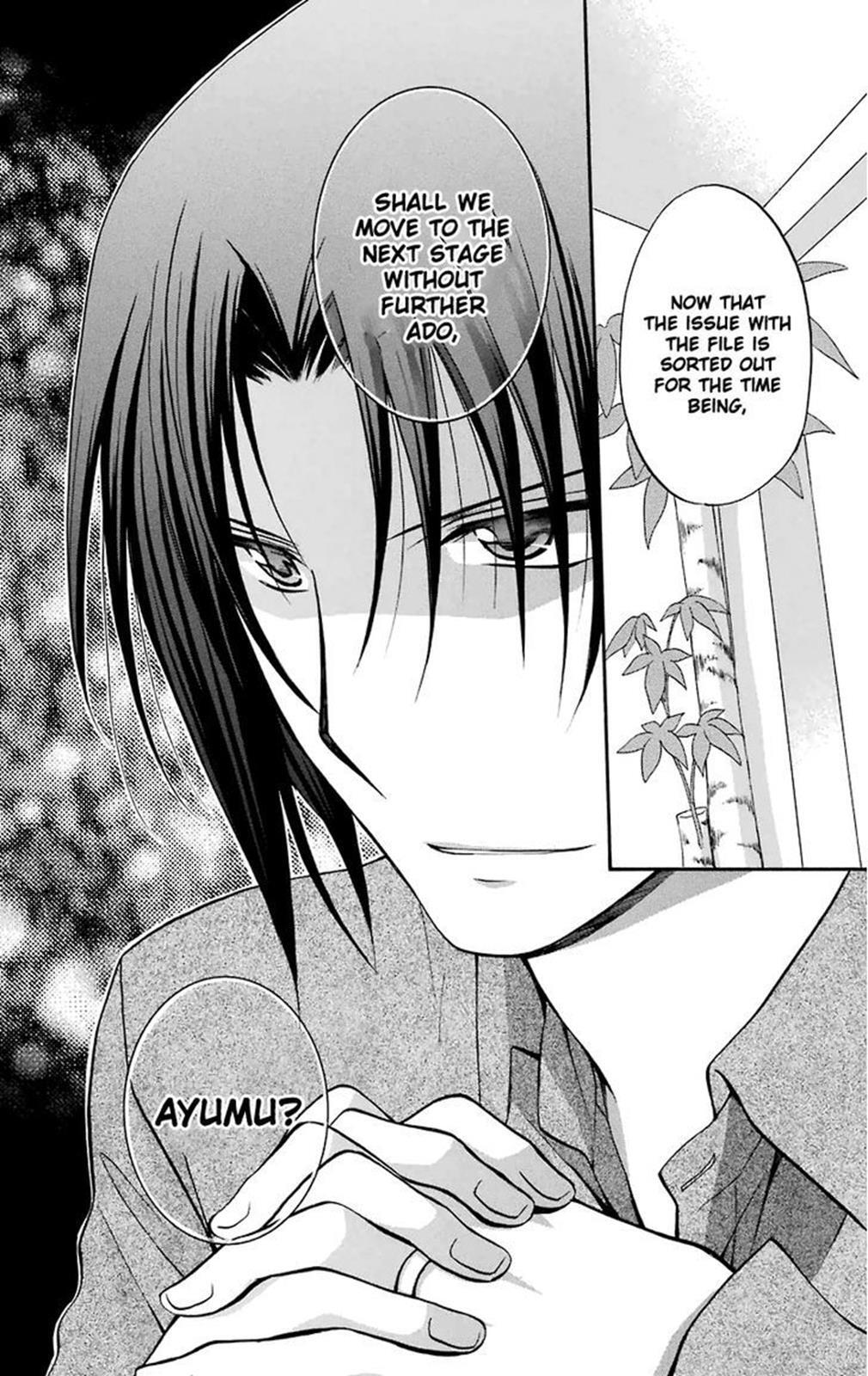 Read Spiral Alive Manga Online