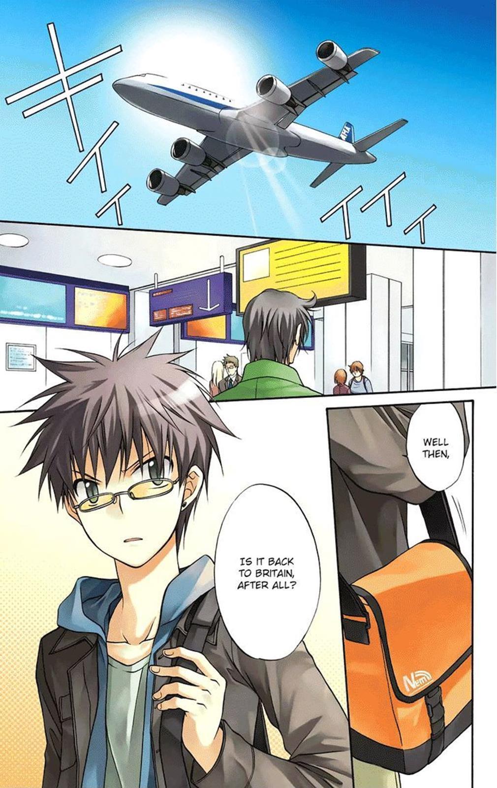 Read Spiral Alive Manga Online