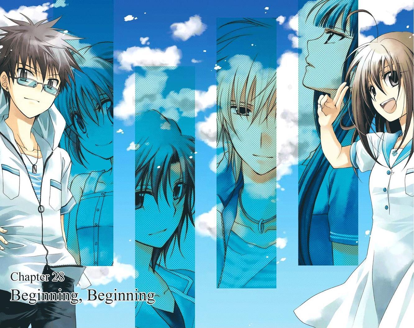 Read Spiral Alive Manga Online