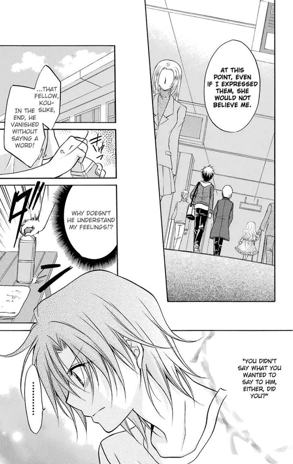Read Spiral Alive Manga Online