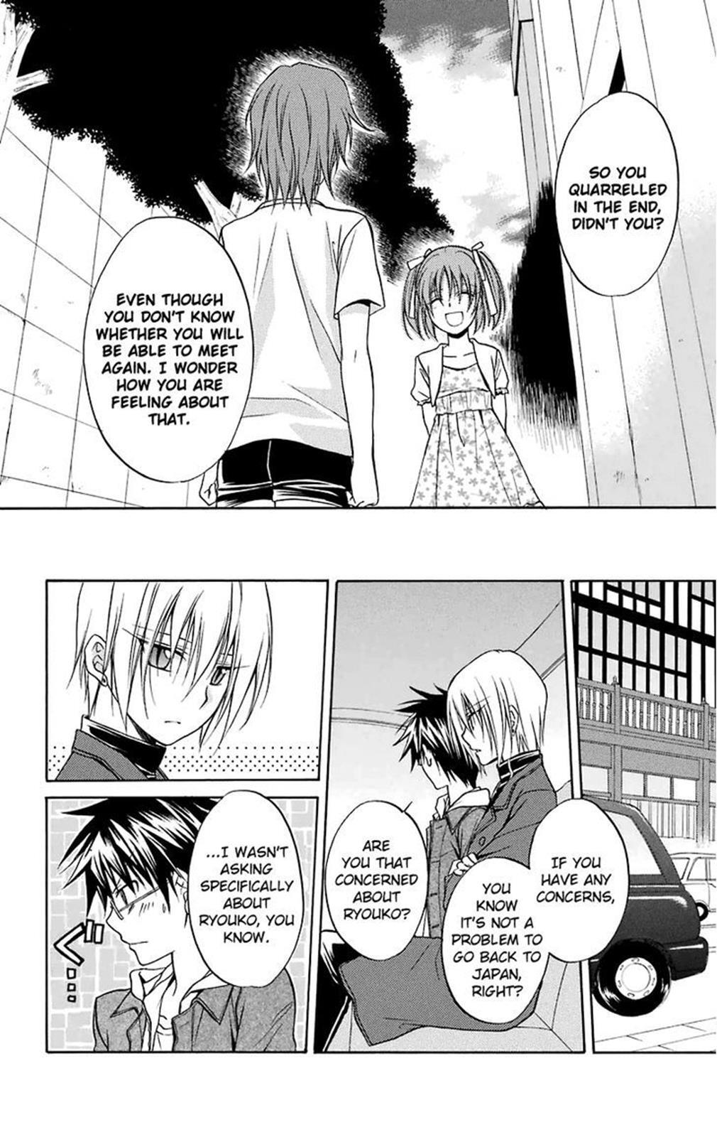 Read Spiral Alive Manga Online