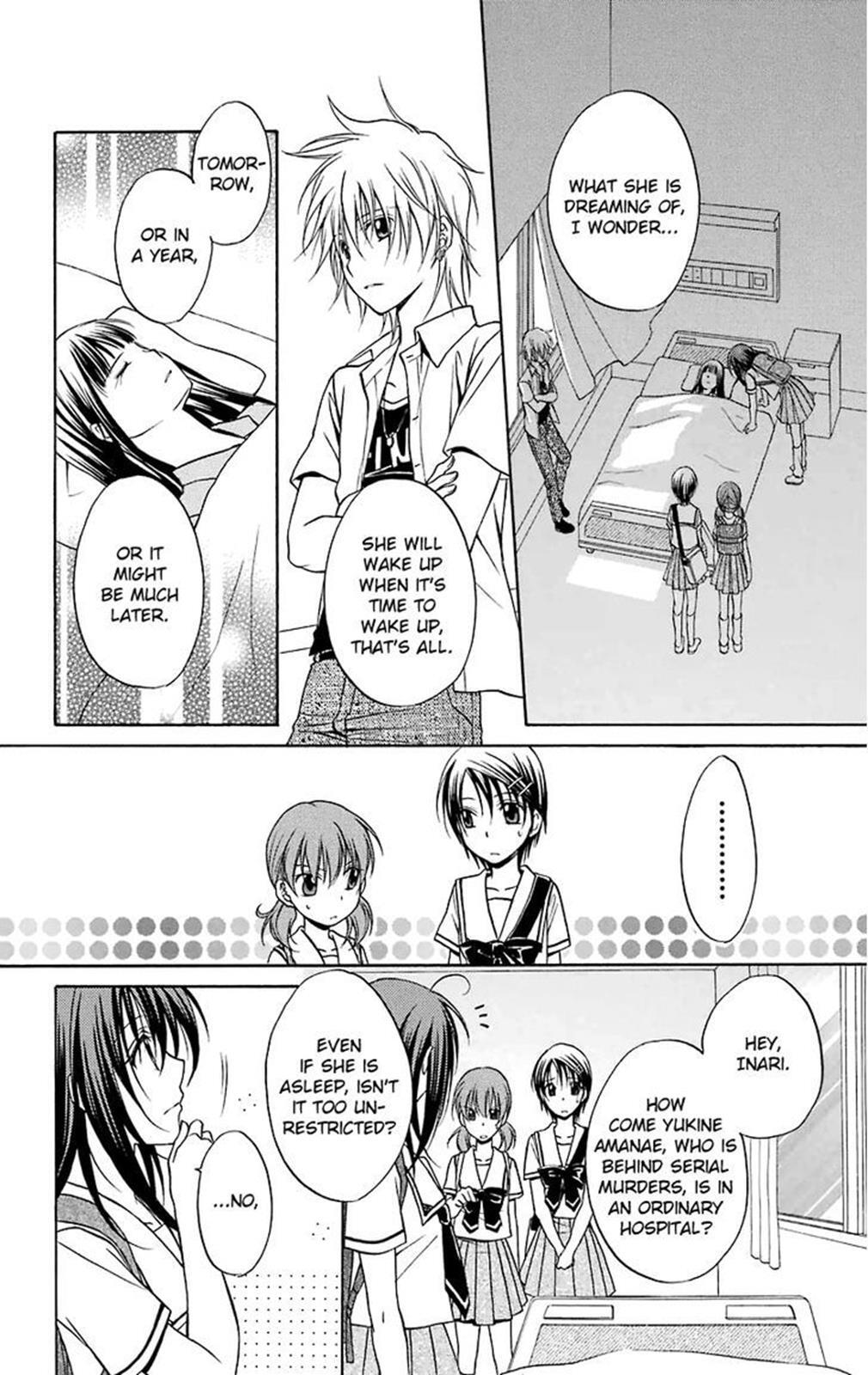 Read Spiral Alive Manga Online