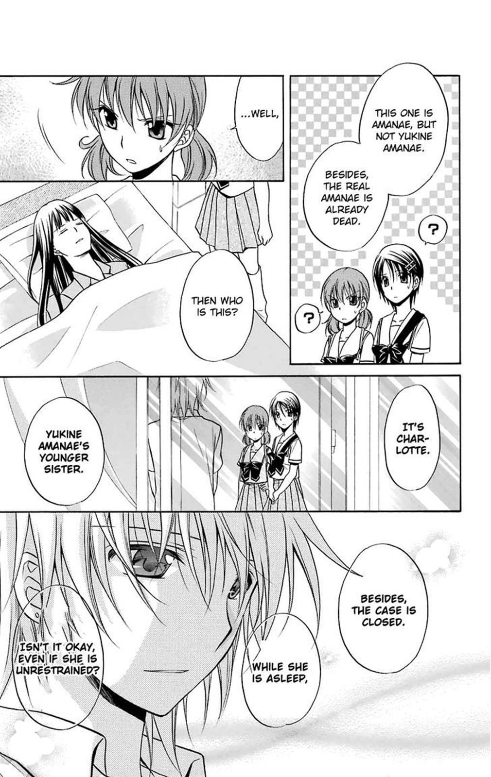Read Spiral Alive Manga Online