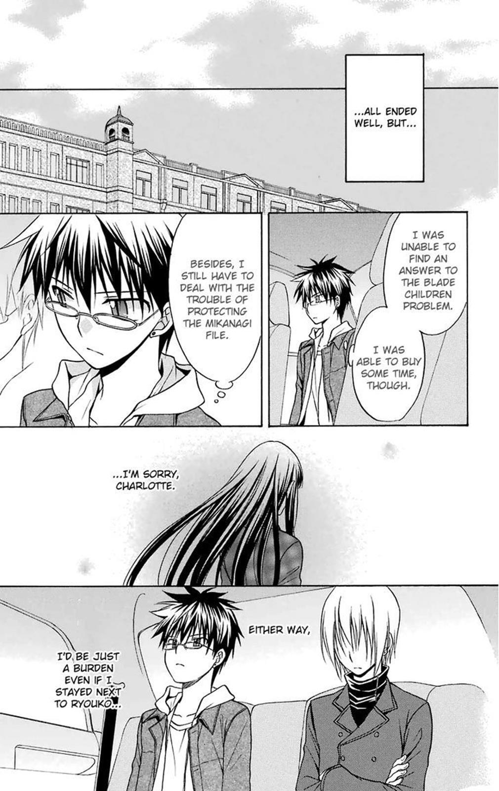 Read Spiral Alive Manga Online