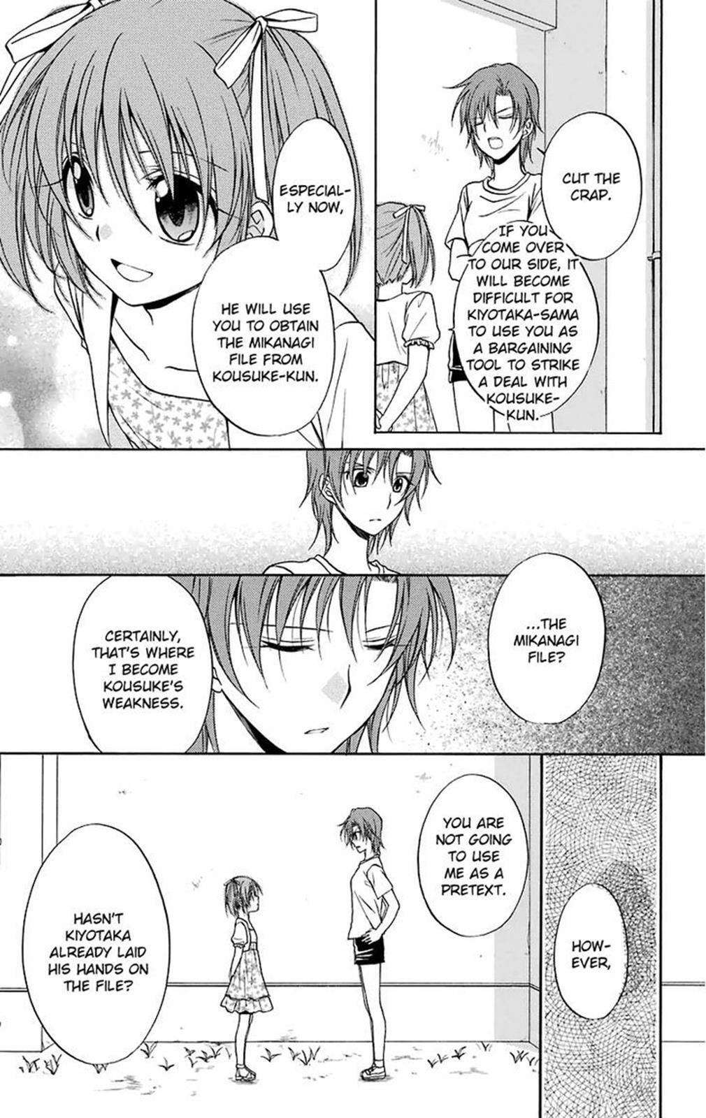 Read Spiral Alive Manga Online