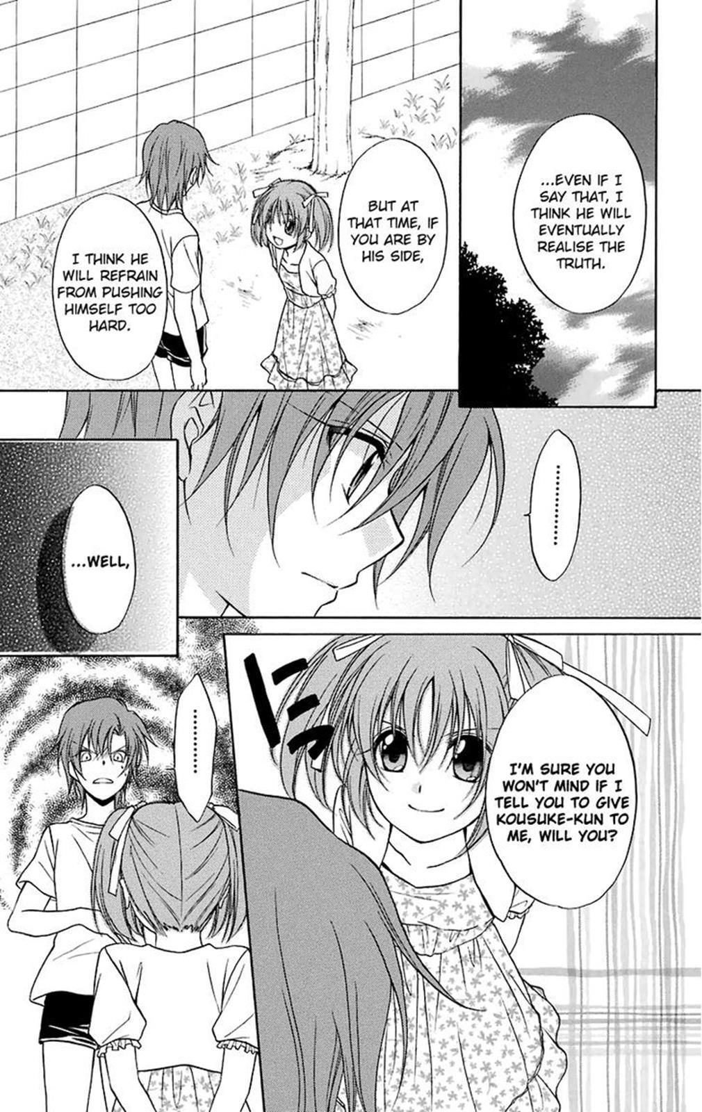 Read Spiral Alive Manga Online