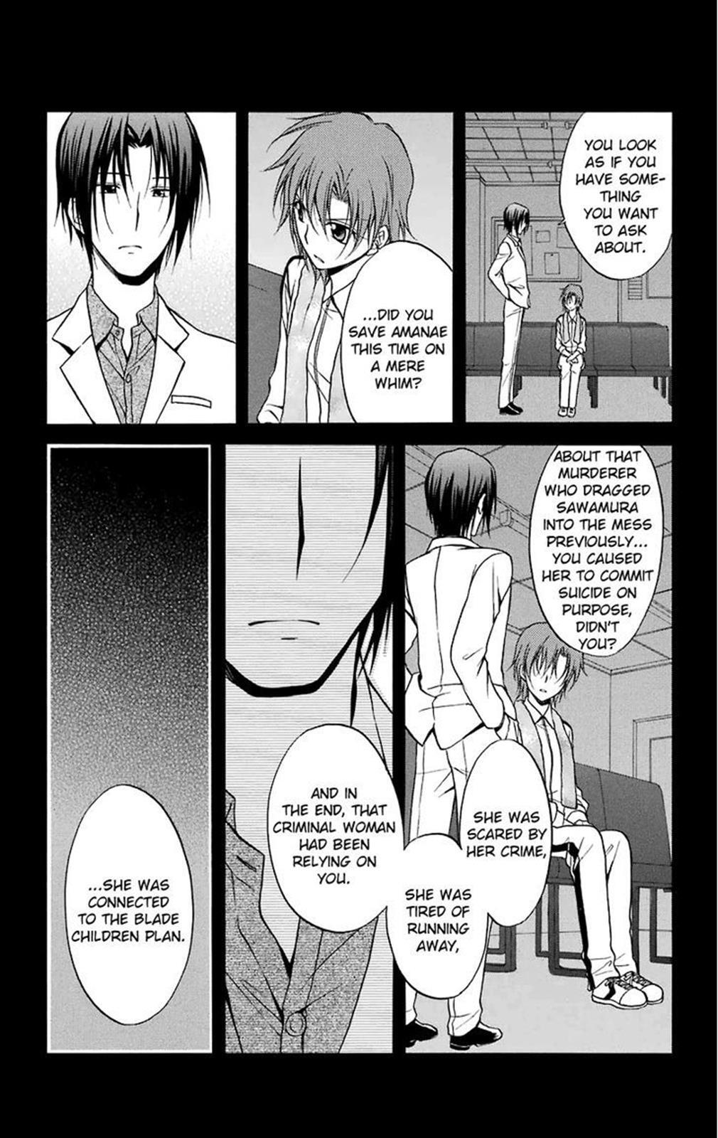 Read Spiral Alive Manga Online