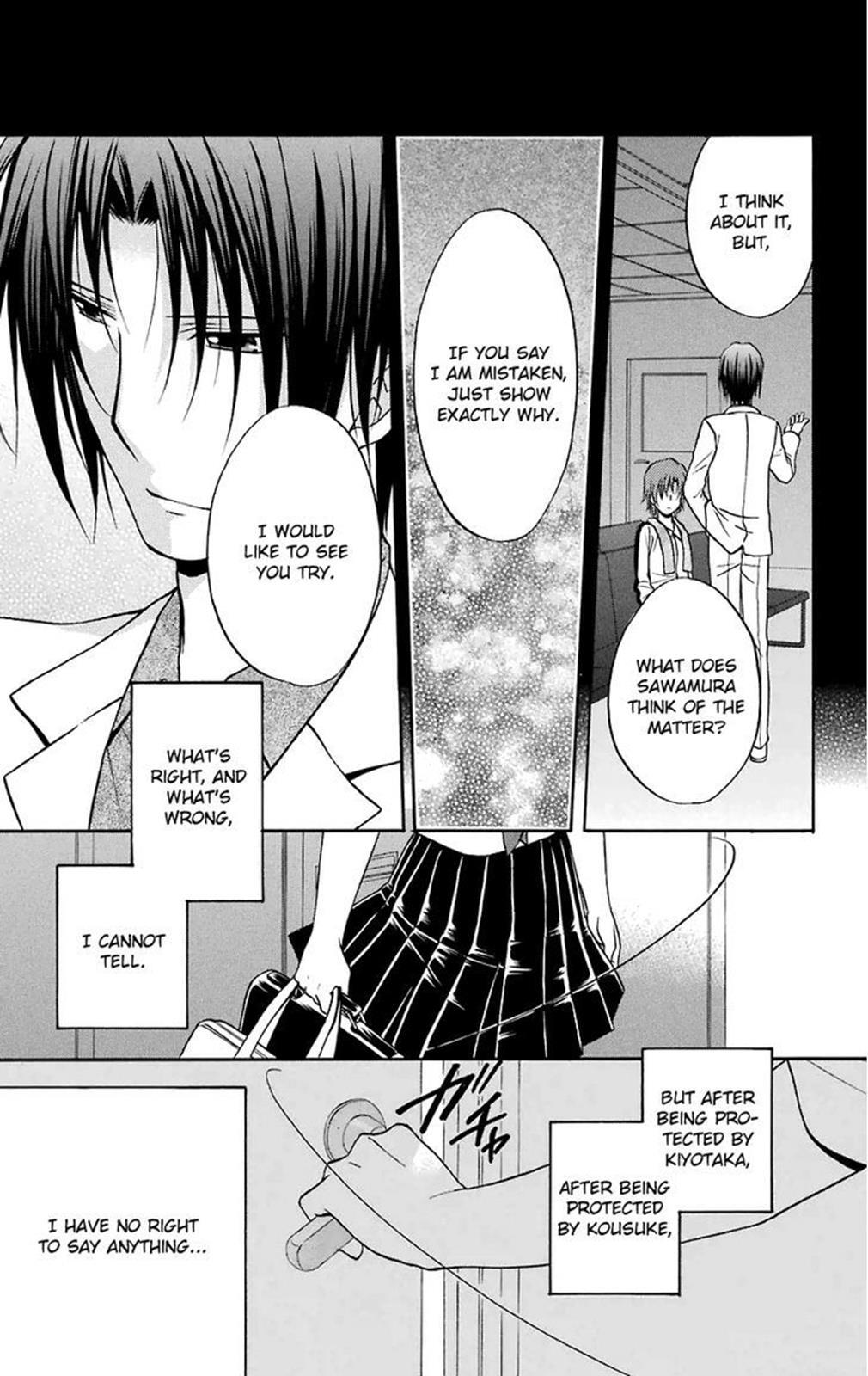 Read Spiral Alive Manga Online