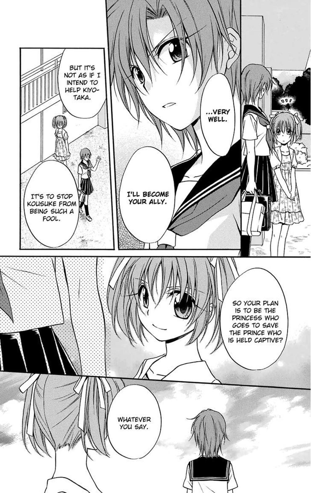 Read Spiral Alive Manga Online