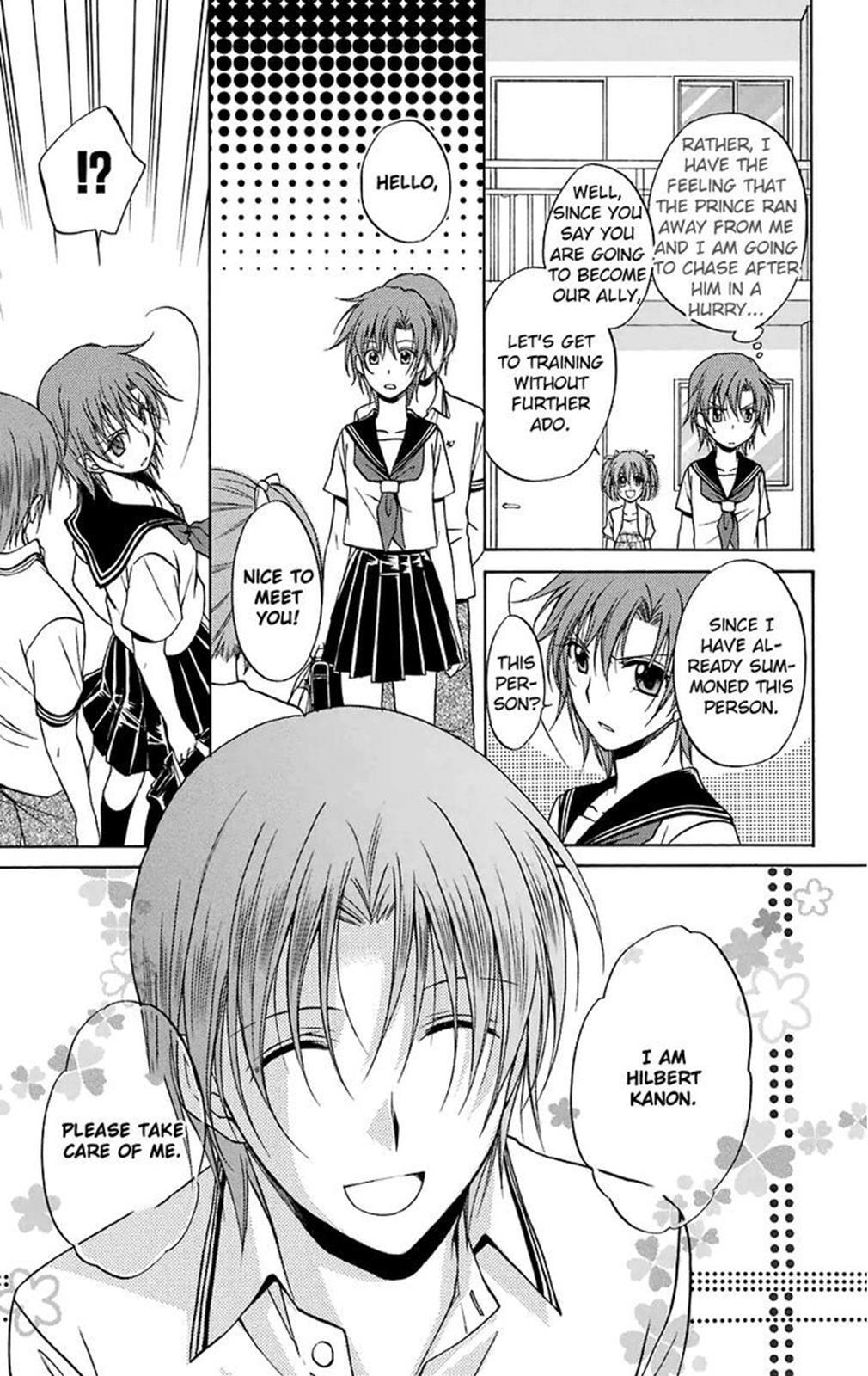 Read Spiral Alive Manga Online