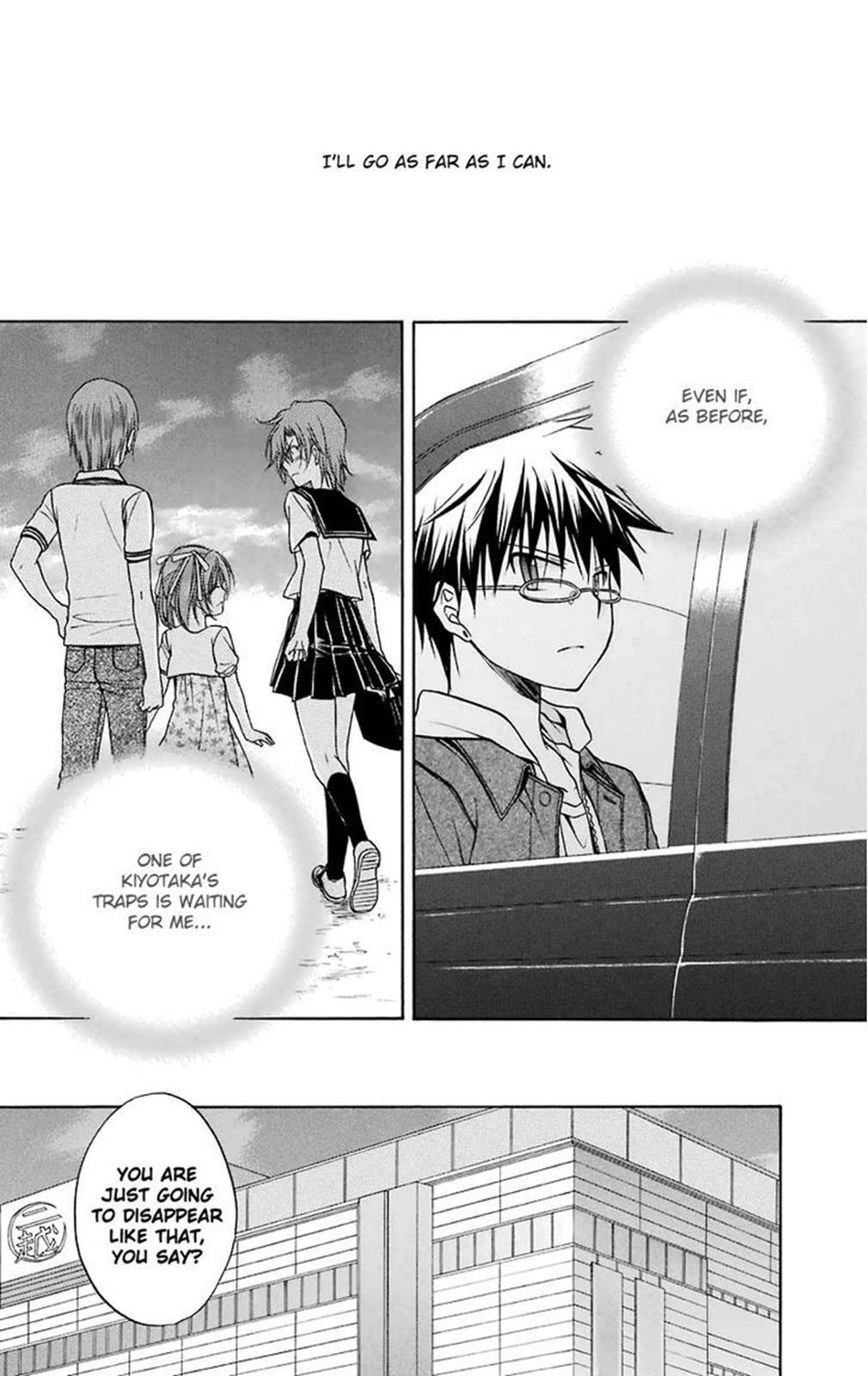 Read Spiral Alive Manga Online