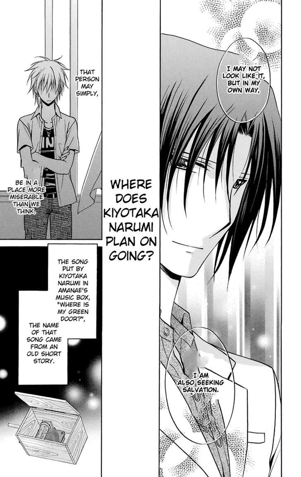 Read Spiral Alive Manga Online