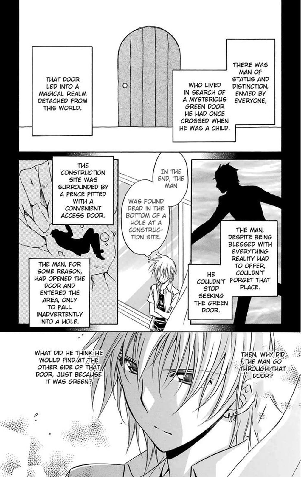 Read Spiral Alive Manga Online