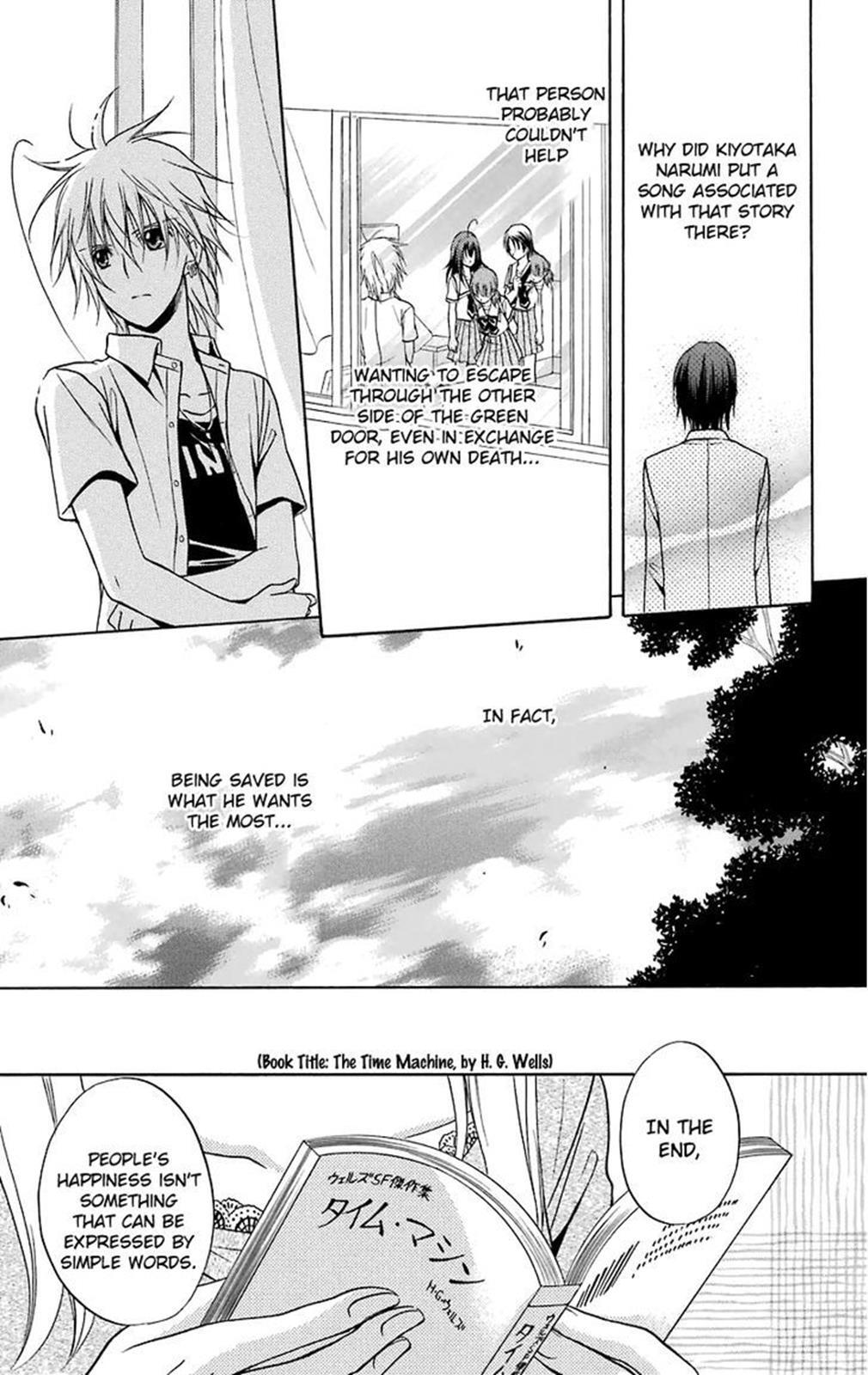 Read Spiral Alive Manga Online
