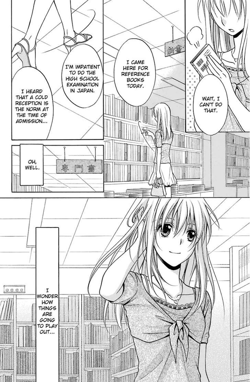 Read Spiral Alive Manga Online