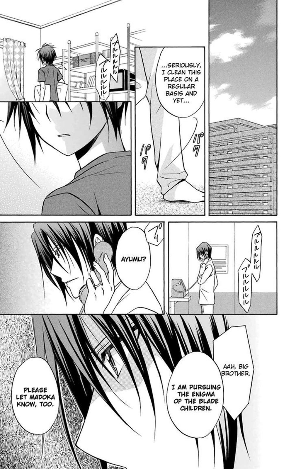 Read Spiral Alive Manga Online