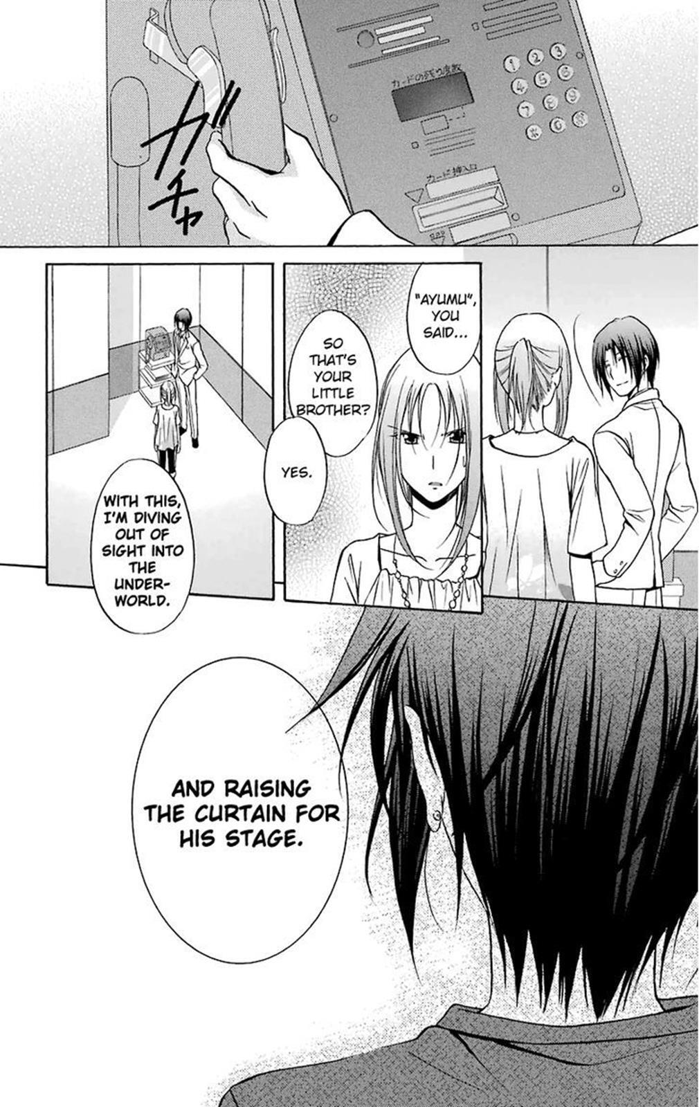 Read Spiral Alive Manga Online