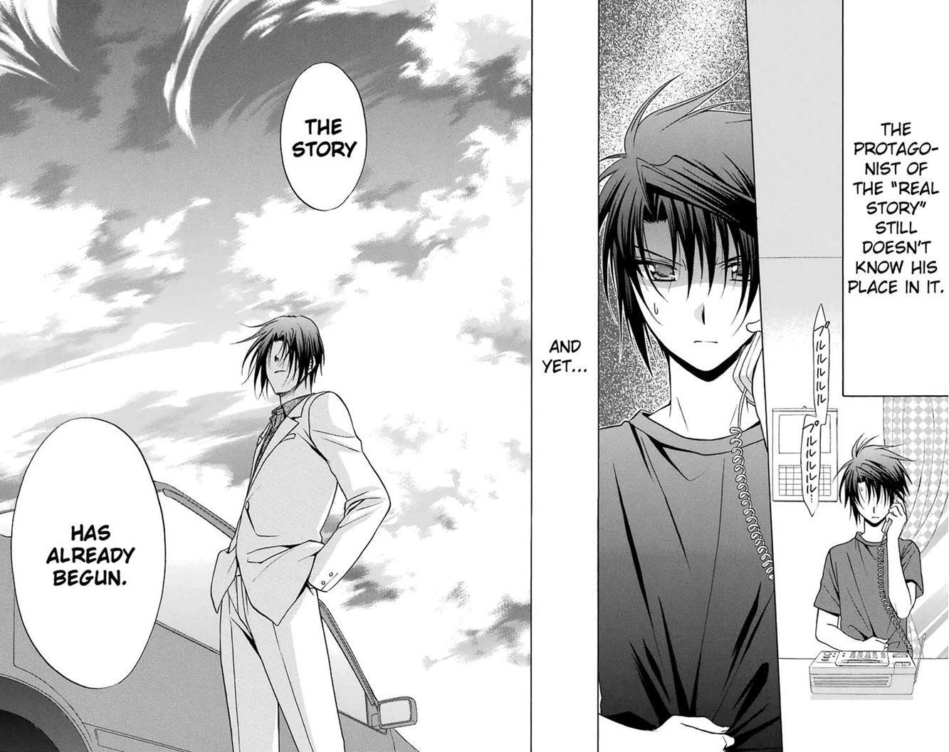 Read Spiral Alive Manga Online