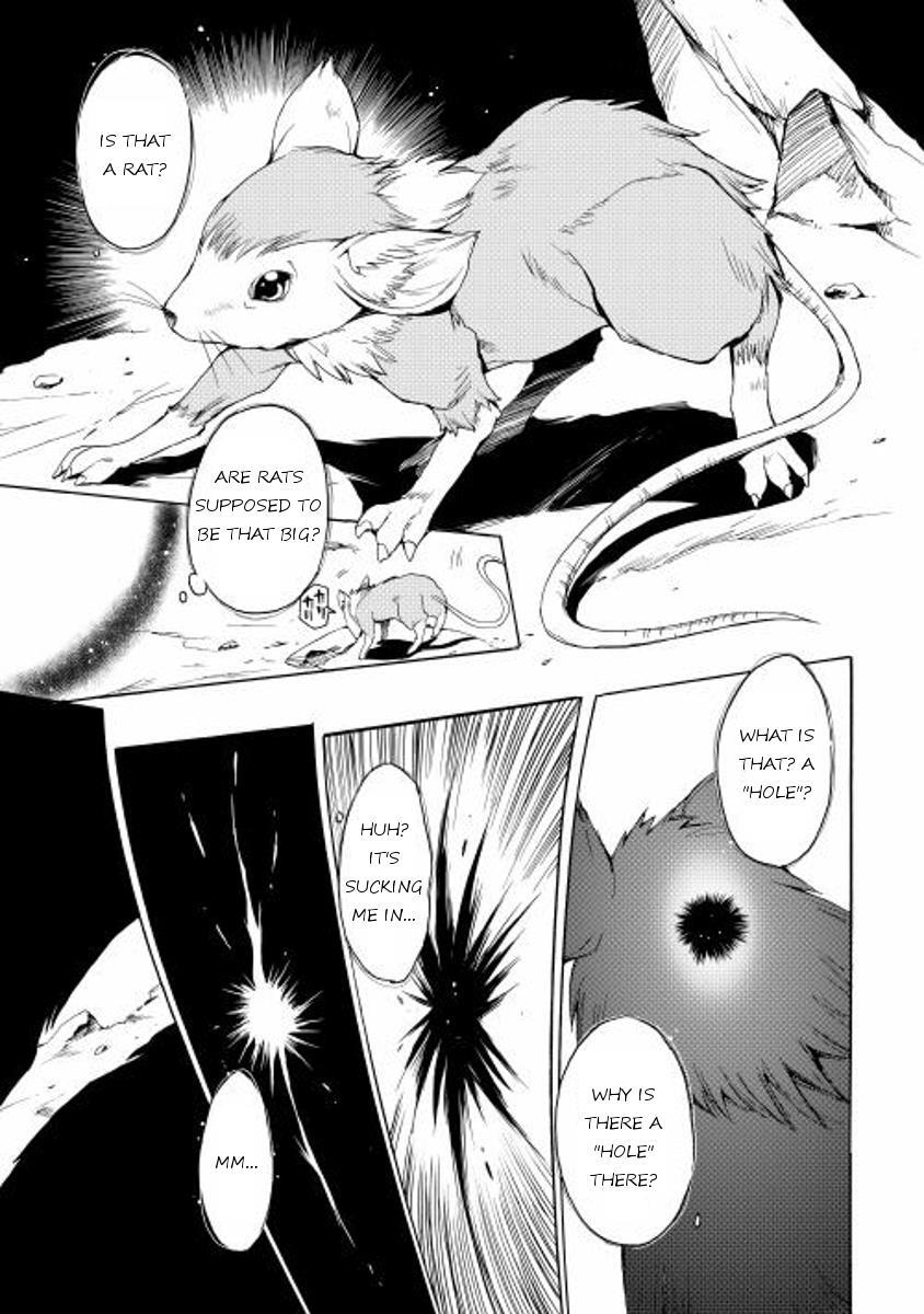 Read Spirit Migration Manga Online