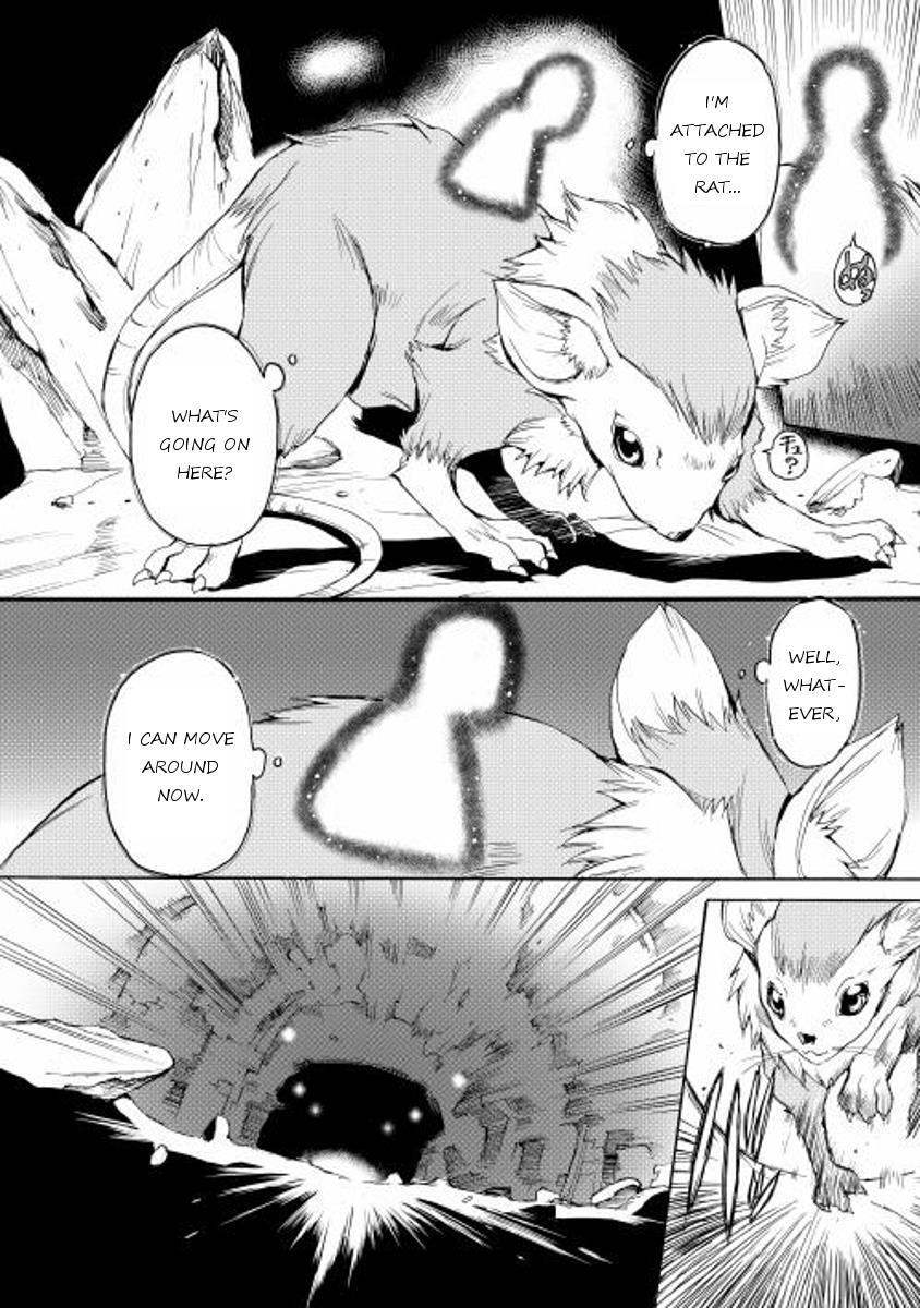 Read Spirit Migration Manga Online