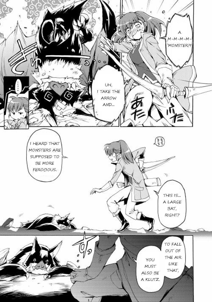 Read Spirit Migration Manga Online