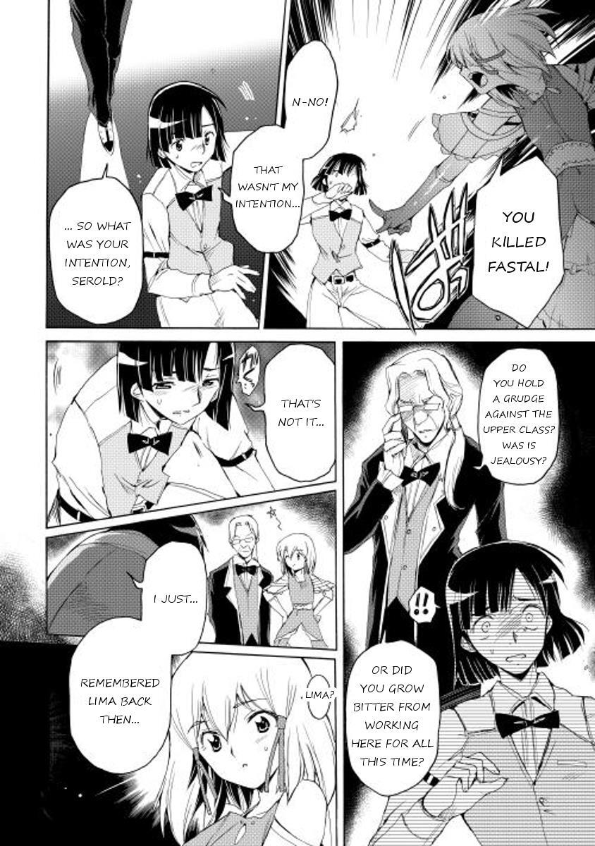 Read Spirit Migration Manga Online
