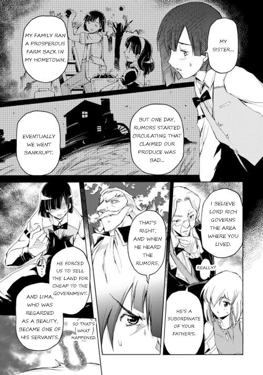 Read Spirit Migration Manga Online