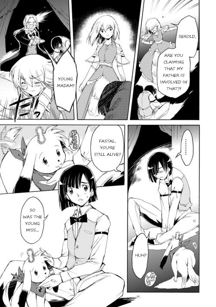 Read Spirit Migration Manga Online