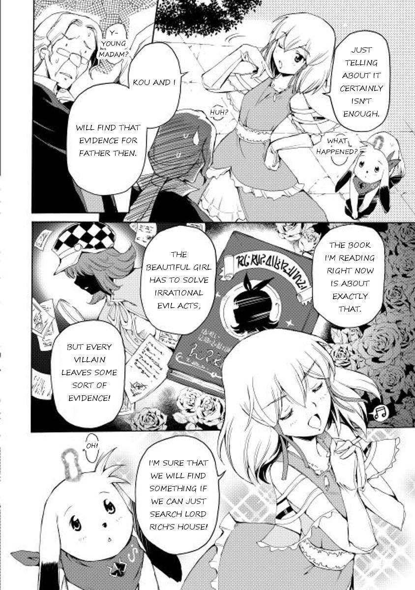 Read Spirit Migration Manga Online