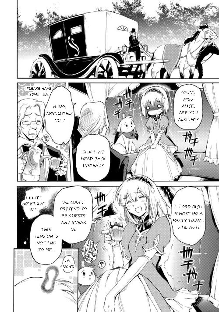 Read Spirit Migration Manga Online