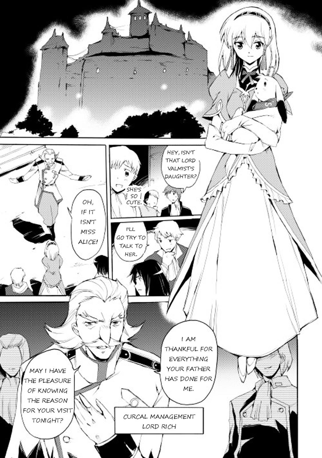 Read Spirit Migration Manga Online