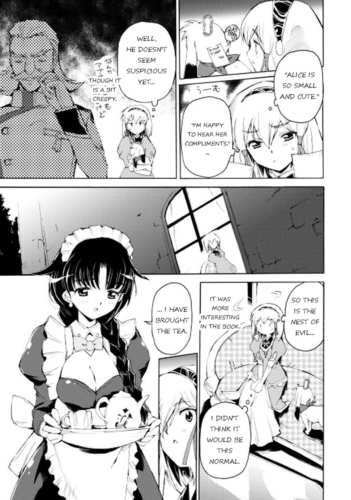Read Spirit Migration Manga Online
