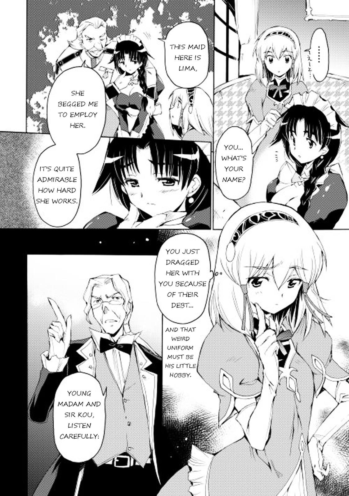 Read Spirit Migration Manga Online