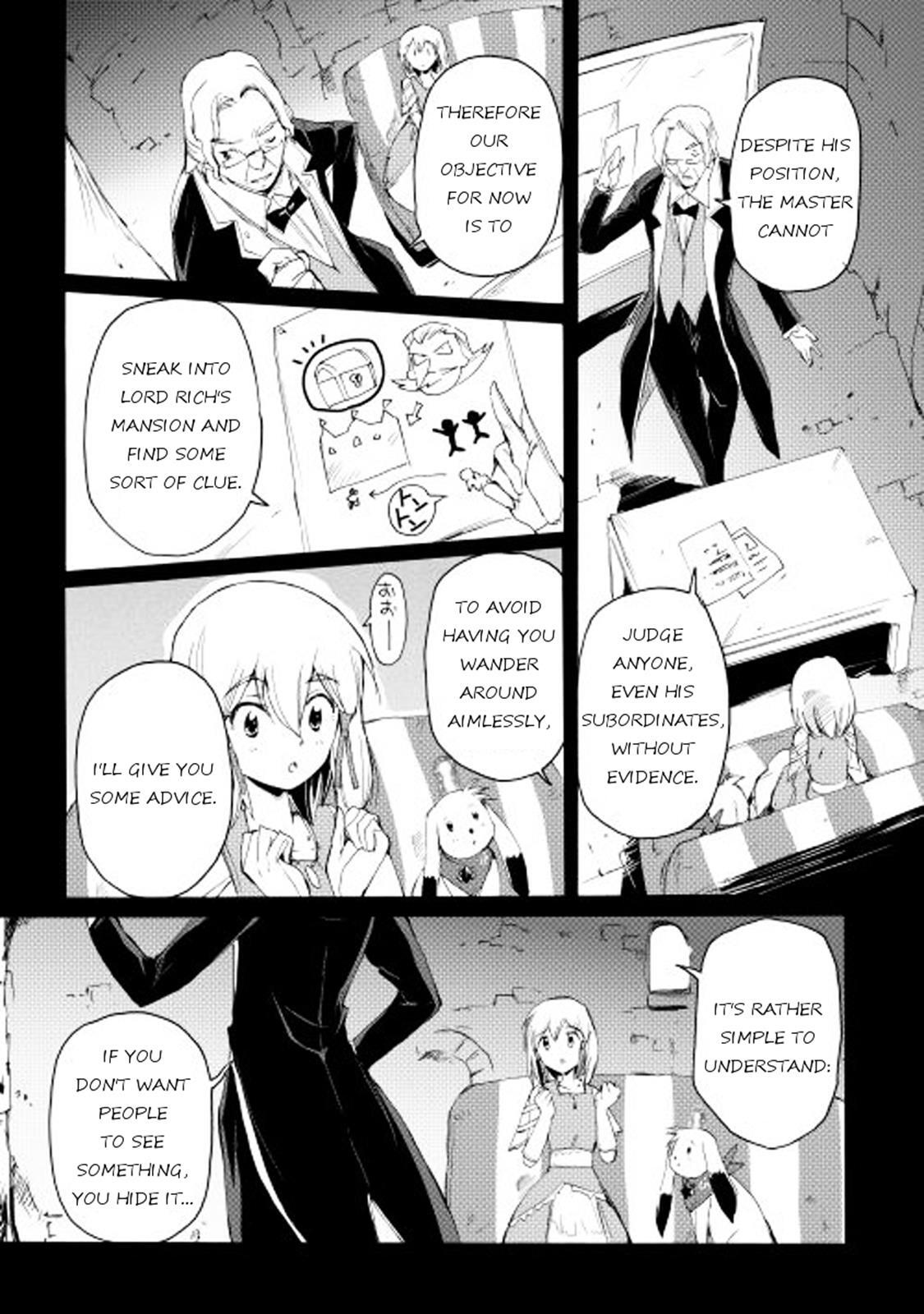 Read Spirit Migration Manga Online