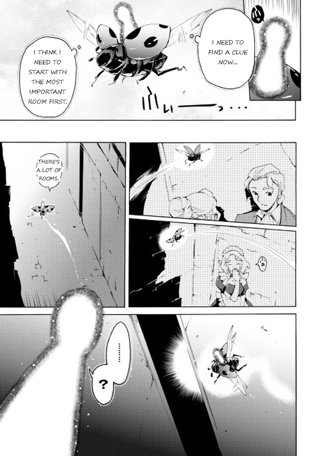 Read Spirit Migration Manga Online