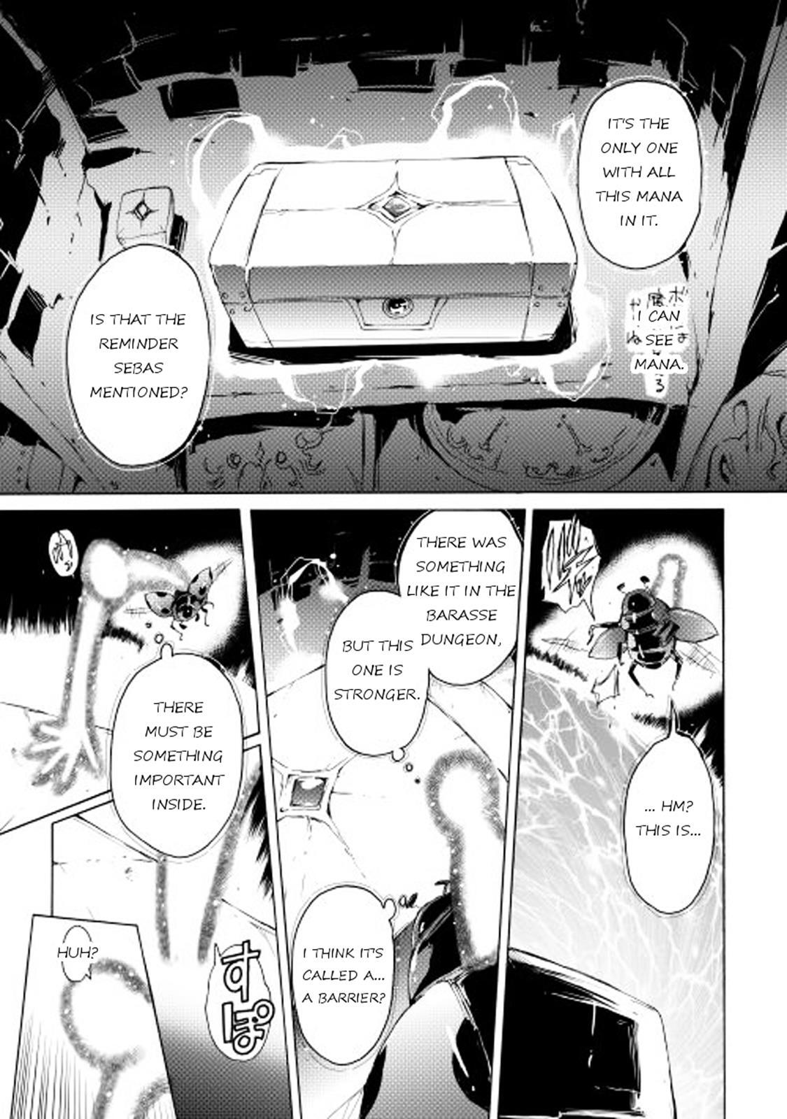 Read Spirit Migration Manga Online