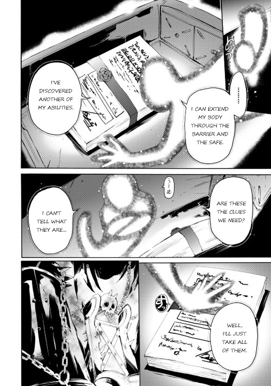 Read Spirit Migration Manga Online