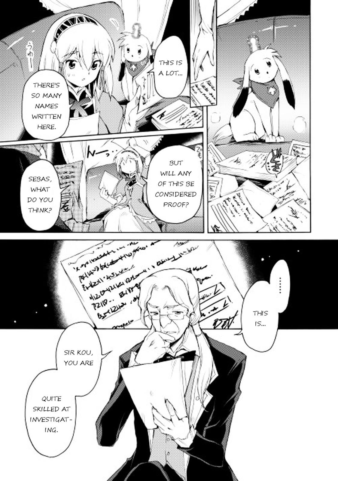Read Spirit Migration Manga Online