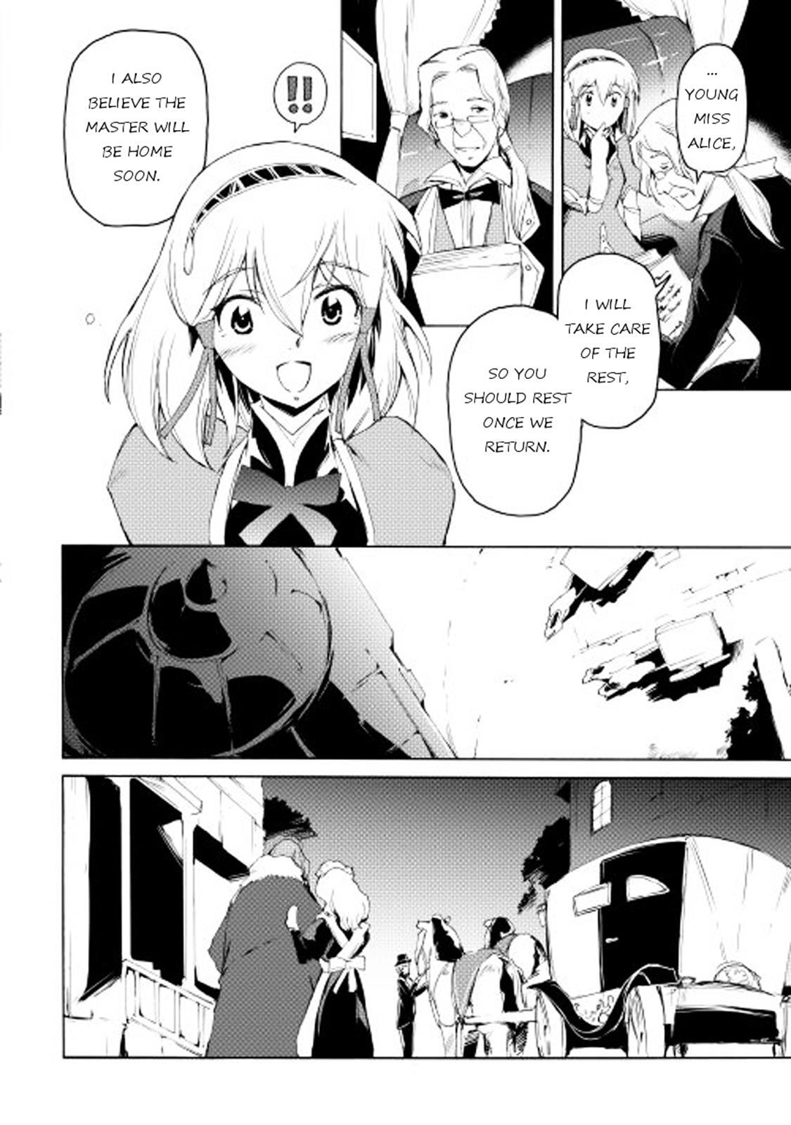 Read Spirit Migration Manga Online