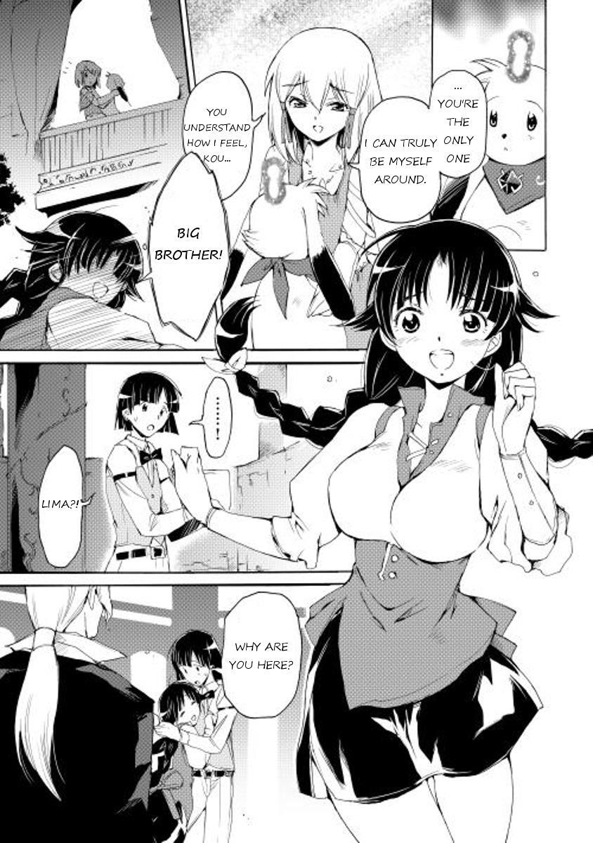 Read Spirit Migration Manga Online