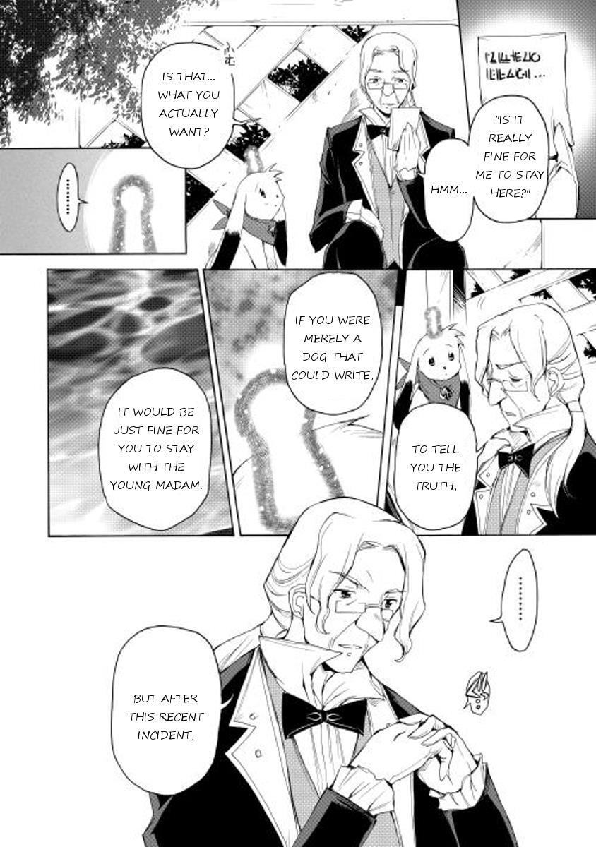 Read Spirit Migration Manga Online
